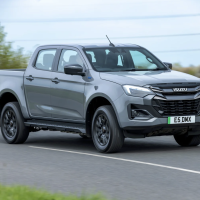How Powerful is Isuzu’s New Fully Electric Pick-Up?